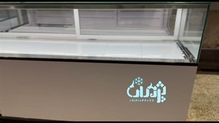 تولیدی یخجال کافه