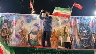 الله الله نصر من الله - میدان قائم شهرک محلاتی در جنگ رمضان