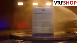 مقایسه فنی VRF گری و میدیا | کدام سیستم انتخاب بهتری است؟