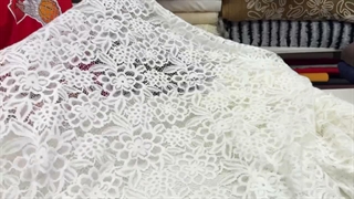 پارچه قائم