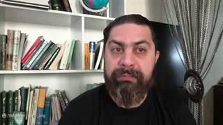 آقای محمد ندیمی: دو راهی پوتین