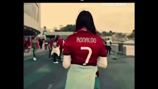 من باور دارم که تو میتونی :) CR7
