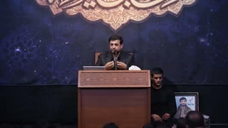 سنت‌های الهی جلسه بیست‌و‌نهم۲۸خرداد ۱۴۰۵ شب چهارم محرم استاد رائفی پور