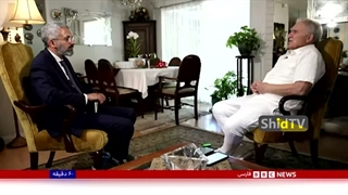 فوتبالیست سابق تیم ملی ایران بی‌بی‌سی را آچمز کرد