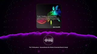 The Thrillseekers - Synaesthesia (En-Motion Extended Remix)