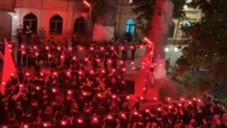 محرم در داغستان روسیه