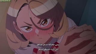 انیمه نمایند کلاس دست و پا چلفتی قسمت 12 (اخر) زیرنویس فارسی