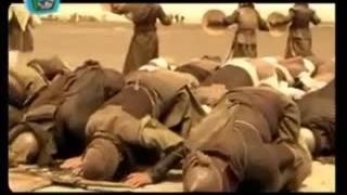 نماز ظهر عاشورای اباعبدالله الحسین علیه السلام
