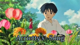 Cecile Corbel - Arrietty's Song - The Secret World ofArrietty