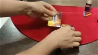 بطری و پیچ مهره