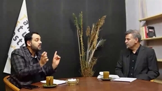 گوش بدید تا عمق فاجعه را درک کنید  یک نکته مهم دقیقه ۳:۴۵ به بعد درباره آیت الله میرباقری، عابدینی و زاکانی میگه...