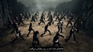 موزیک ویدیو RUN IT از STRAY KIDS با زیرنویس فارسی چسبیده♡♡کپ