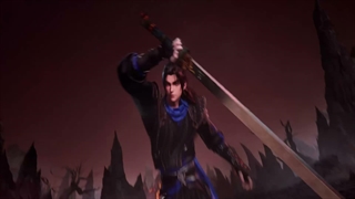 انیمه شکارچی شیطان the demon hunter فصل 3 قسمت 17