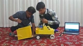 ماشین هوشمند