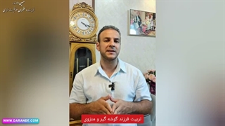 تربیت فرزند گوشه گیر و منزوی. برخورد با بچه منزوی