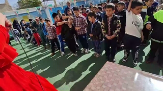 اجرای رزیتا دغلاوی نژاد