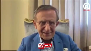 صحبت های مهم دکتر هوشنگ امیر احمدی پس از بازگشت به ایران