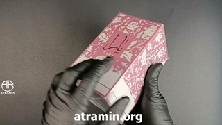 آنباکسینگ عطر لطافه یارا الکسیر  در عطرآمین