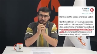 14050407: جلوگیری از جنگ با یونجه آمریکایی!