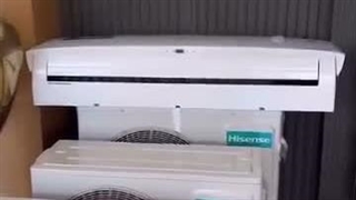 بررسی مشخصات انواع کولر گازی برند هایسنس