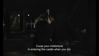 تریلر فیلم سامورایی The Samurai and the Prisoner