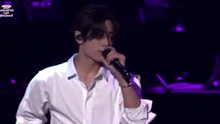 اجرای Lie توسط Jay و JYP