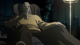 انیمه سینمایی Ghost in the Shell 2: Innocence 2004 "روح درون پوسته 2: بی گناه" با زیرنویس فارسی