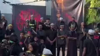 عزاداری ماه محرم در کنیا.....