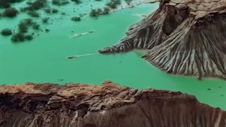 اینجا خارج نیست ...اینجا ایران است......جزیره زیبای قشم هرمزگان در ایران.....