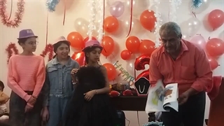 شعبده بازی 09034747593 جشن تولد