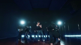 Dance practice آهنگ ride or die از هیسونگ