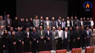 گفتگوی اختصاصی میز انرژی با مهندس قلی‌پور سرپرست پتروشیمی فارابی در مجمع سالیانه