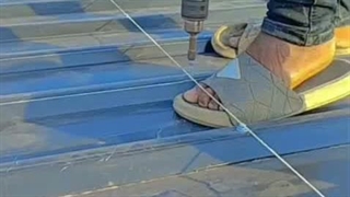 پوشش سقف سوله تهران