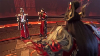 انیمه در برابر خدایان Against The Gods فصل 2 قسمت 14