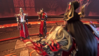 انیمه در برابر خدایان (Against the Gods (Nitian Xie Shen فصل 2 قسمت 14