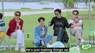 برنامه چینی جذاب wow the world 2 قسمت 1 (قسمت ویژه 1) - eng sub