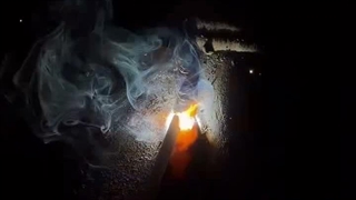 جوشکاری سربالا E7018 2.5 یا الکترود خشکه 