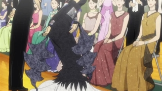 انیمه ورزشی welcome to ballroom قسمت ۲۱
