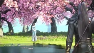 انیمه ارباب عقاب برفی Lord Xue Ying فصل 2 قسمت 22