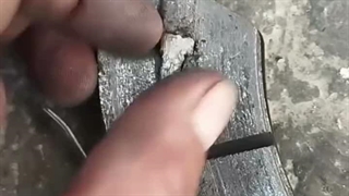 پیچ داخل لنت ترمز