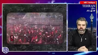 آقای تحلیلگر: سیلی اول ایران در میانه ی وداع با #امام_شهید