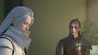 انیمه ارباب عقاب برفی Lord Xue Ying فصل 3 قسمت 1
