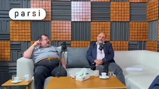 ژنتیک شاهنشاهی ایران باستان؛ حامد وحدتی نسب و مهرداد ملک‌زاده در گفت‌وگو با رسانه‌ی پارسی