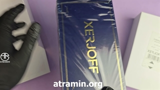 آنباکسینگ عطر زرجوف تورینو 22 در عطرآمین