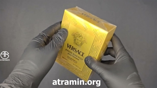 آنباکسینگ عطر ورساچه اروس انرژی در عطرآمین