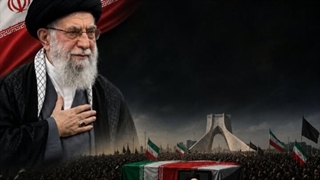 گزارشی از آخرین وضعیت آماده‌سازی محل وداع با رهبر شهید انقلاب