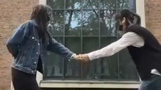 رقص دوستانه دونفره