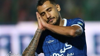 گل های تماشایی مهدی تیکدری به استقلال و پرسپولیس