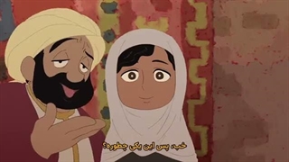 انیمه جادوگر یک ساحره در مغولستان Tenmaku no Jaadugar قسمت 1 360p-360p