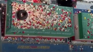دیدم که جان میرود